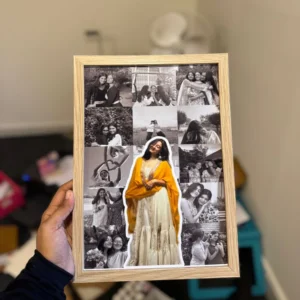 Memory Highlight Frame – Size A4, A3