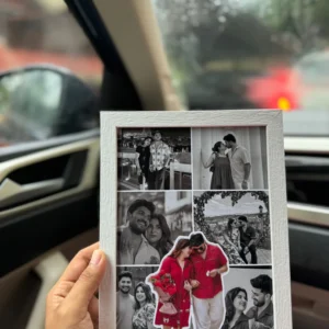 Memory Highlights Frame_A5 Size