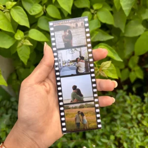 Film Roll Photo strip