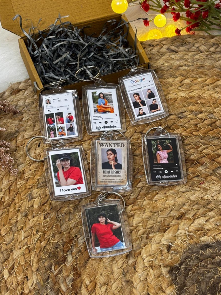 Photo keychain - Image 5