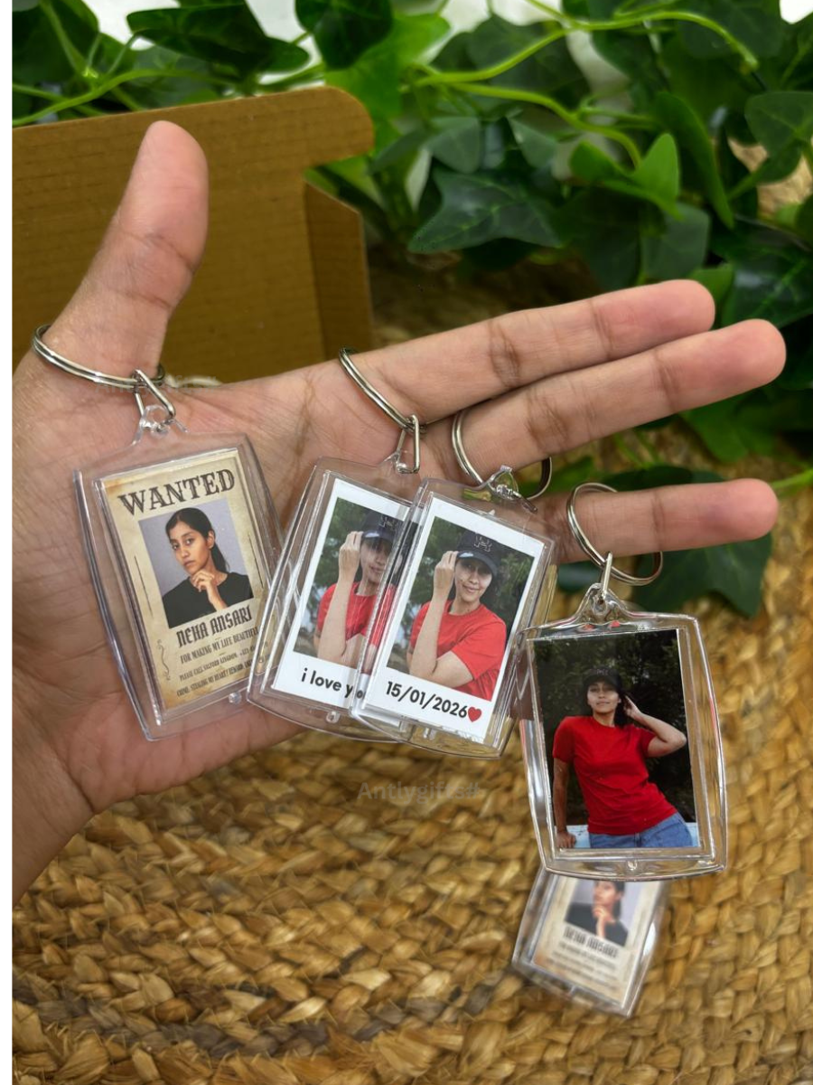 Photo keychain - Image 4