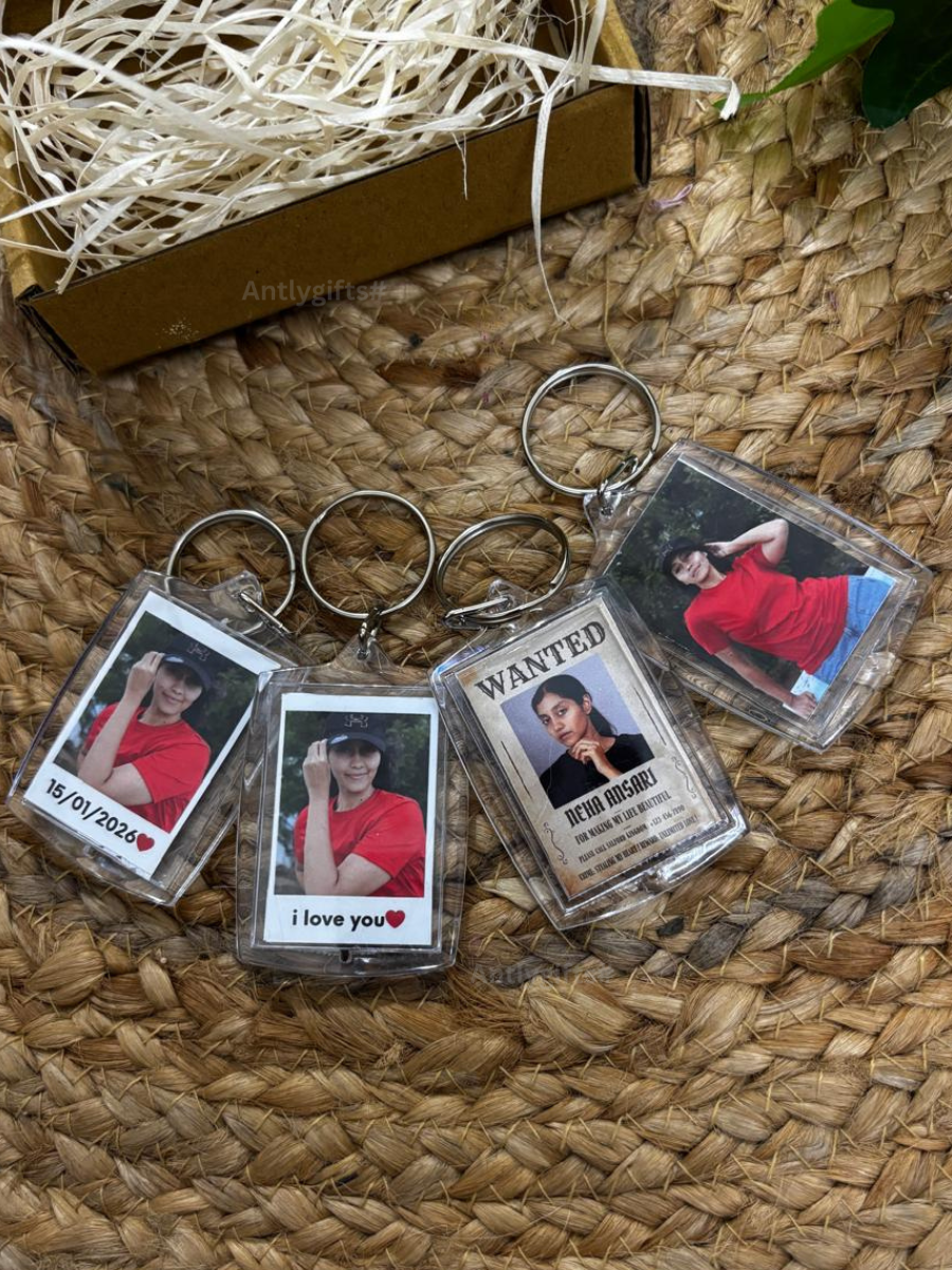 Photo keychain - Image 3