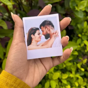 Little polaroids - 3*3 in and 4*4 in