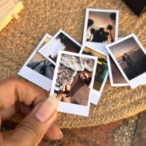 Baby Polaroid Prints