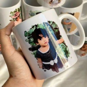 Custom Photo Mug