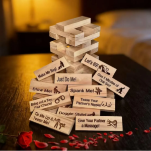 JUNGA – Romantic Couple Block Game