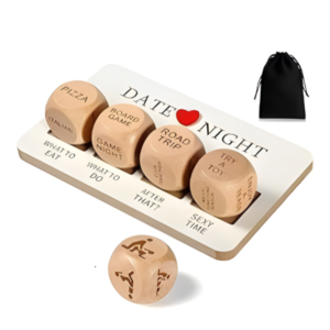 Romantic Date Night Dice Game